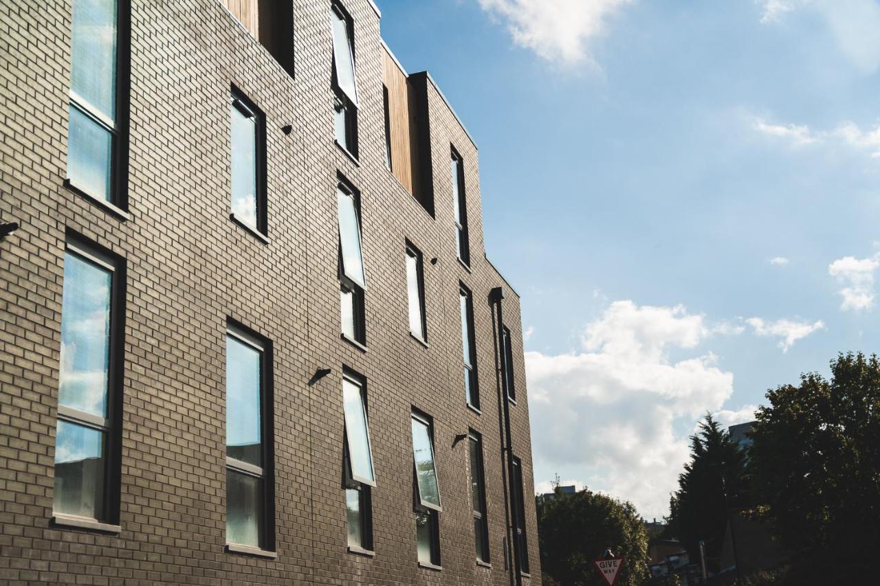 Birtin Works Apartments - City Centre Шефилд Экстерьер фото