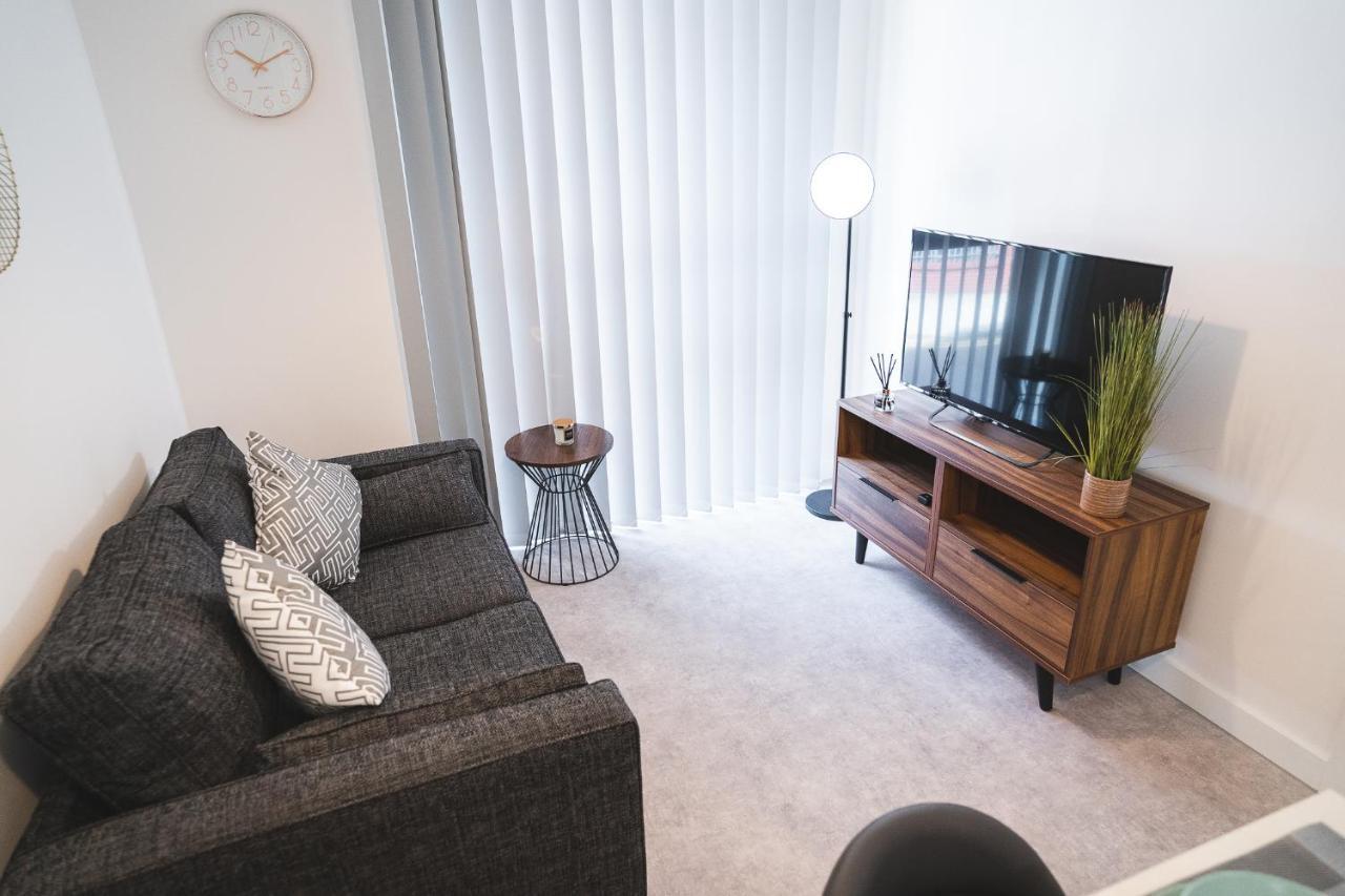 Birtin Works Apartments - City Centre Шефилд Экстерьер фото