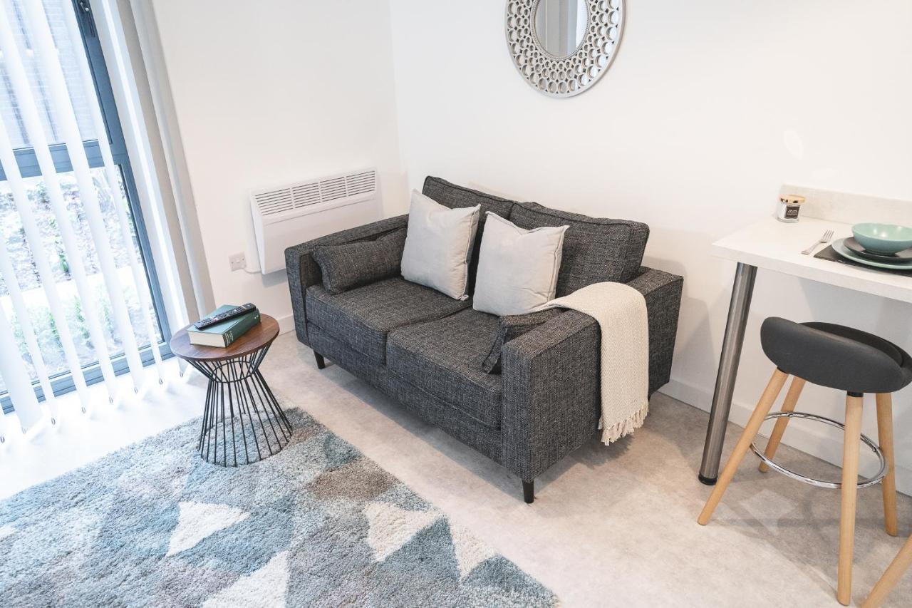 Birtin Works Apartments - City Centre Шефилд Экстерьер фото
